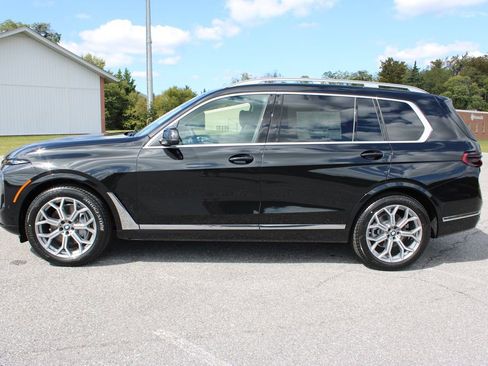 New 2026 BMW X7 xDrive40i w/ Executive Package image 5