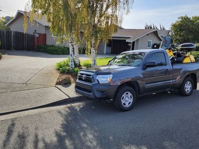 Used 2013 Toyota Tacoma 2WD Regular Cab