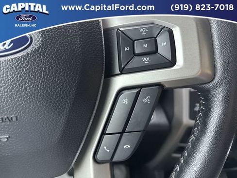 Certified 2020 Ford F150 Lariat w/ Trailer Tow Package image 25