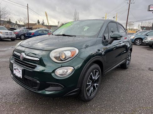 Used 2016 FIAT 500X Easy image 6