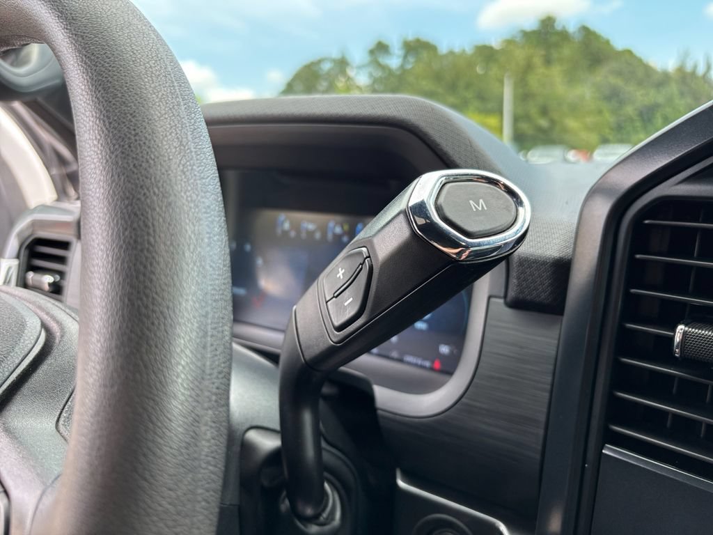 Used 2025 Ford F150 STX w/ Equipment Group 200A AWD/4WD image 28