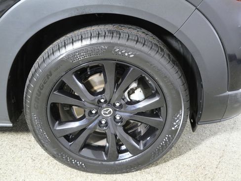 Certified 2025 MAZDA CX-30 AWD 2.5 S w/ Select Sport Pkg image 15