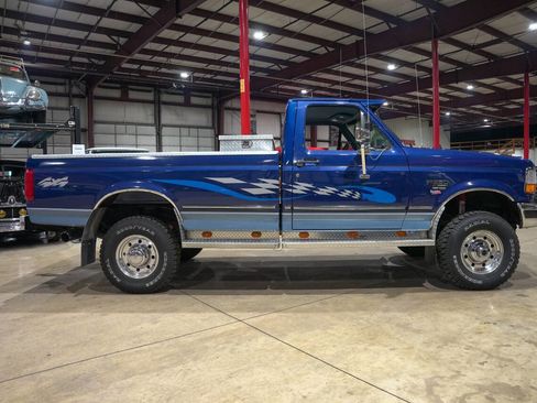 Used 1996 Ford F250 4x4 Regular Cab image 10