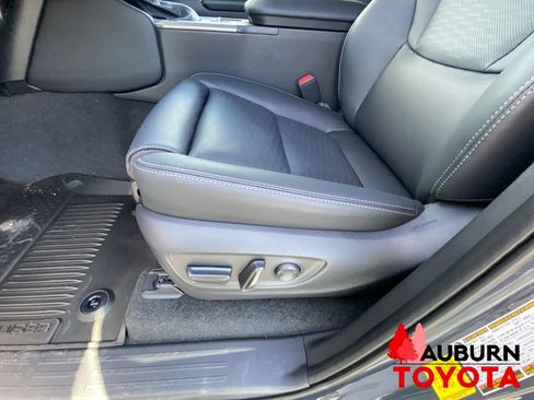 New 2027 Toyota Land Cruiser AWD/4WD image 33