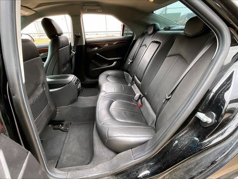 Used 2012 Cadillac CTS Luxury image 18