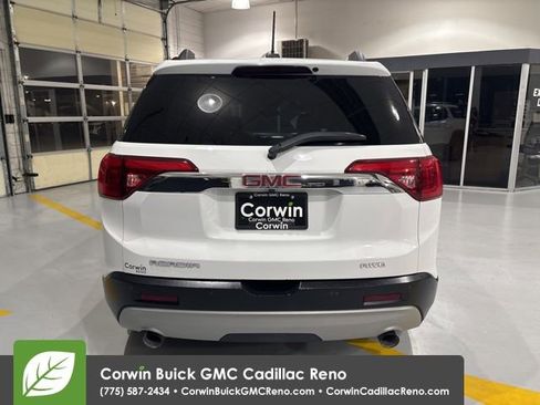 Used 2019 GMC Acadia SLT image 5