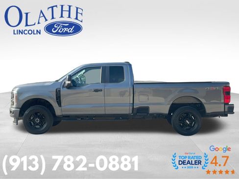 Used 2025 Ford F350 XL w/ STX Appearance Package AWD/4WD image 2