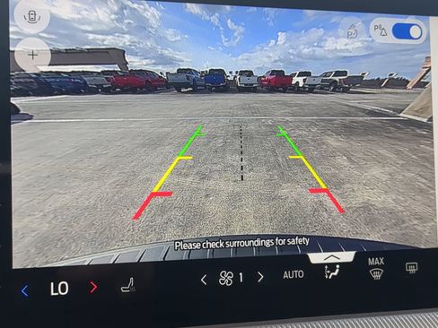 New 2026 Ford Explorer Active image 57