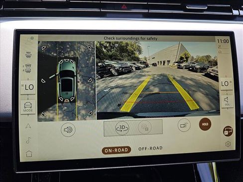 New 2025 Land Rover Range Rover Sport SE image 25