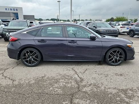 Used 2024 Honda Civic Sport Touring image 6