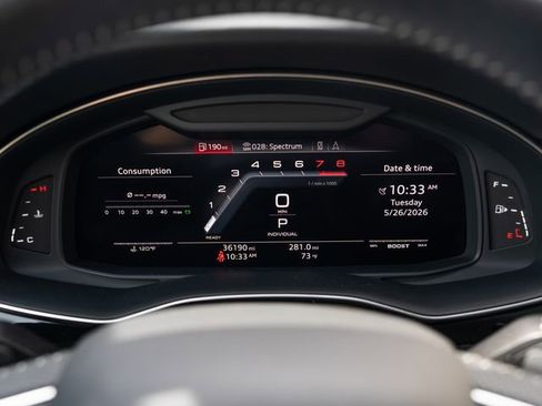 Used 2020 Audi SQ7 Premium Plus w/ S Executive Package AWD/4WD image 24