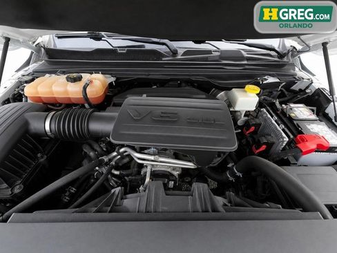 Used 2022 RAM 1500 Big Horn RWD image 14