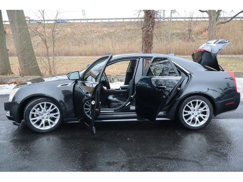 Used 2012 Cadillac CTS Premium image 15