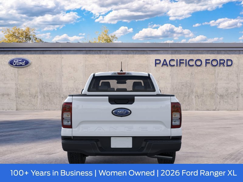 New 2026 Ford Ranger XL AWD/4WD image 6