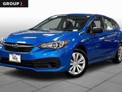 Used 2023 Subaru Impreza 2.0i