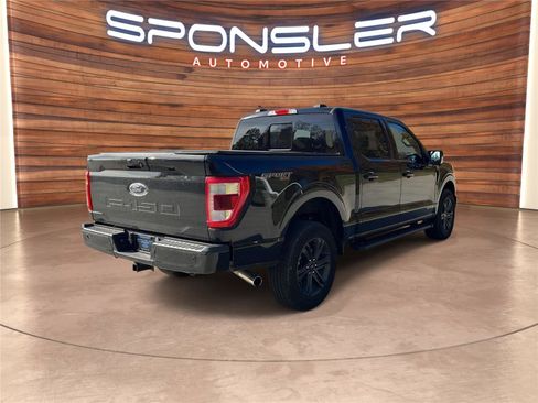 Used 2023 Ford F150 Lariat w/ Equipment Group 502A High image 7