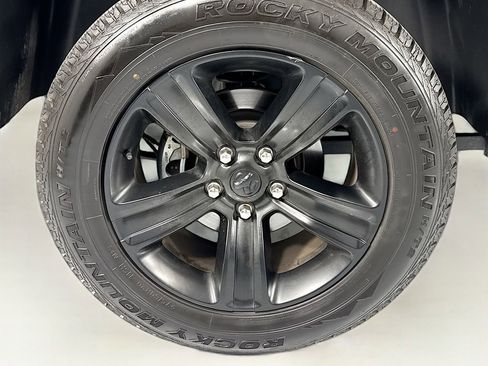 Used 2022 RAM 1500 Classic Warlock w/ Trailer Tow Group image 33