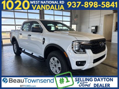 New 2025 Ford Ranger XL w/ Trailer Tow Package