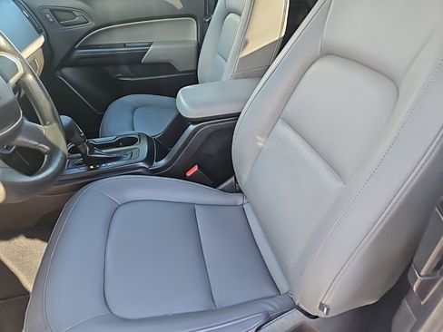 Used 2019 Chevrolet Colorado W/T w/ WT Convenience Package image 9