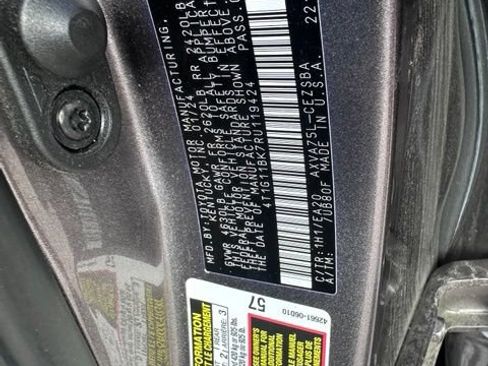 Used 2024 Toyota Camry SE w/ Cold Weather Package AWD/4WD image 32