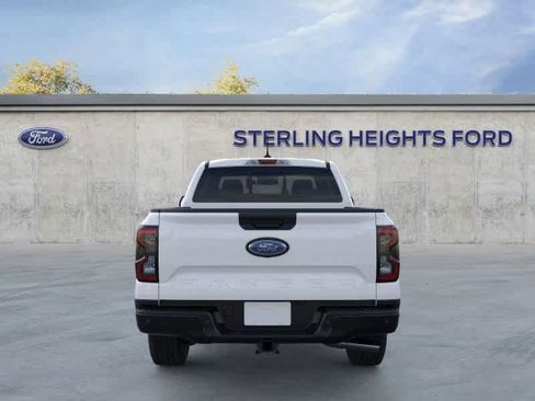 New 2025 Ford Ranger XLT w/ Trailer Tow Package image 5