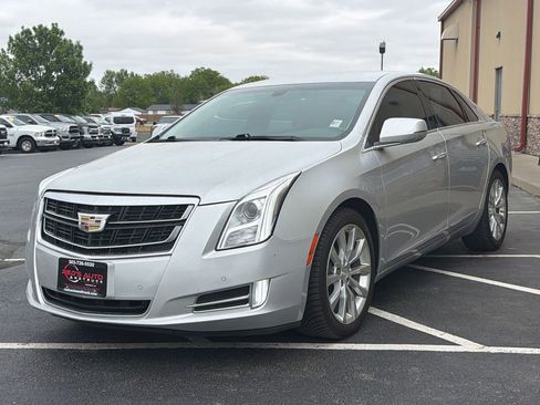 Used 2016 Cadillac XTS Luxury AWD/4WD image 16