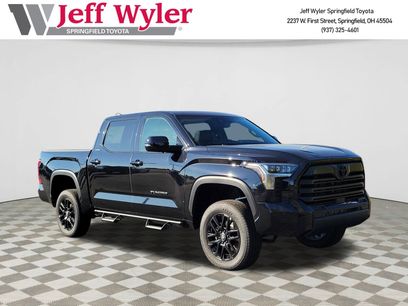 New 2026 Toyota Tundra Limited