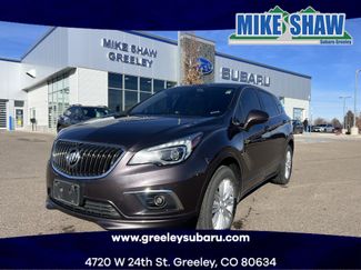 Used 2017 Buick Envision Preferred video 1