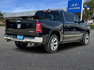 Used 2022 RAM 1500 Limited AWD/4WD video 3