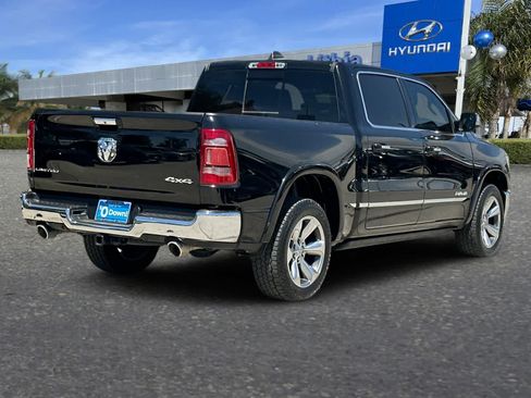 Used 2022 RAM 1500 Limited AWD/4WD image 3