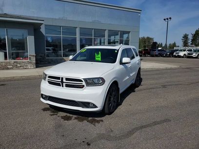 Used 2017 Dodge Durango R/T