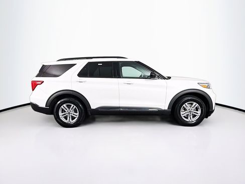Used 2022 Ford Explorer XLT image 9