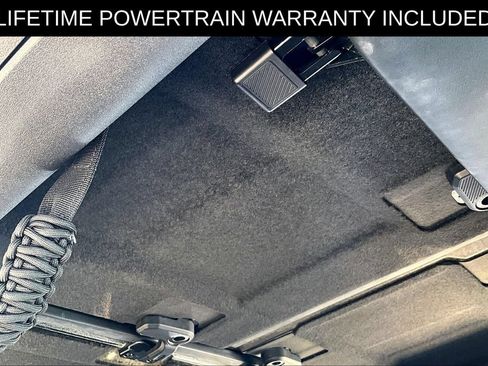 Used 2022 Ford Bronco Wildtrak AWD/4WD image 20