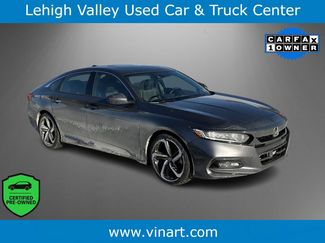 Used 2020 Honda Accord Sport video 1