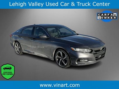 Used 2020 Honda Accord Sport