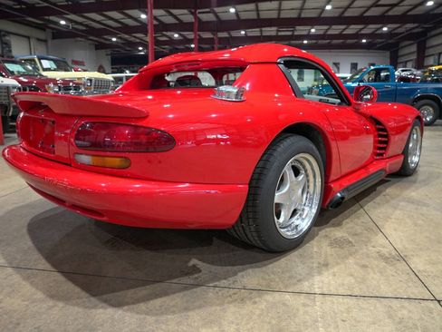 Used 1993 Dodge Viper RT/10 RWD image 8