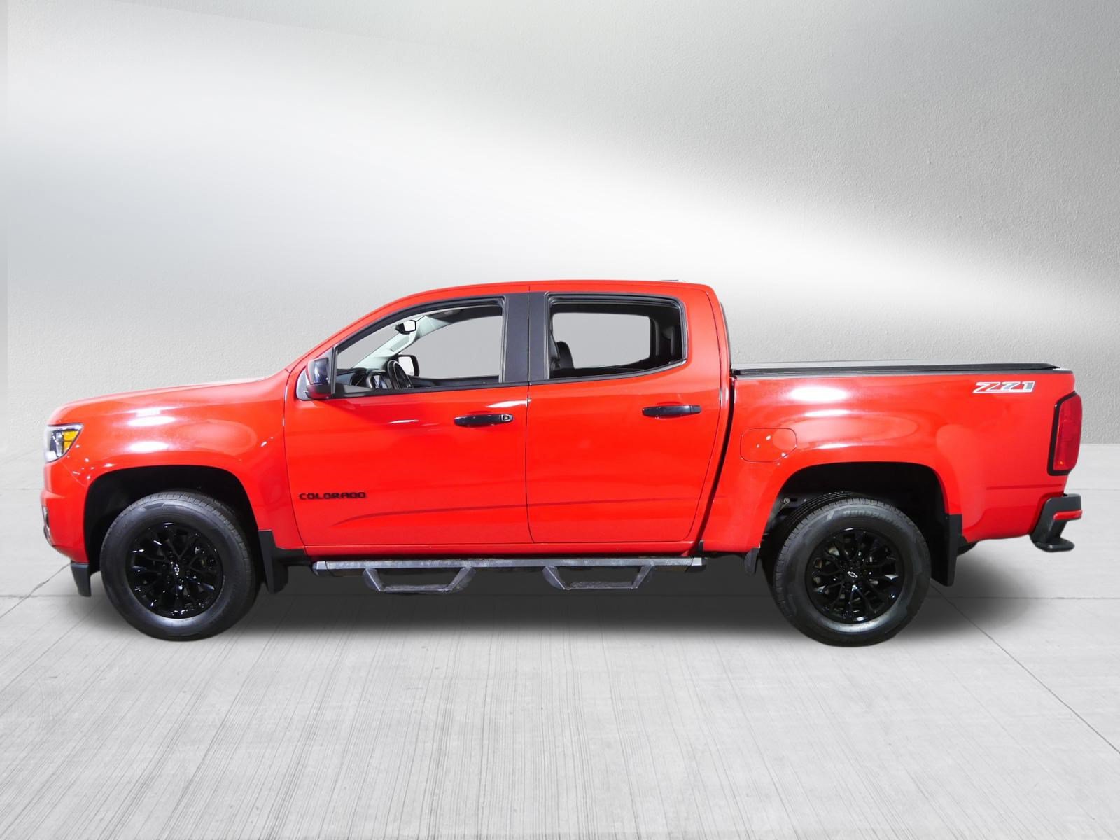 Certified 2019 Chevrolet Colorado Z71 AWD/4WD image 4