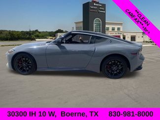 Used 2024 Nissan Z Performance w/ Floor Mat Package RWD video 1