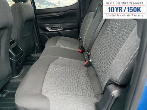 Used 2024 Ford Ranger XLT w/ FX4 Off-Road Package image 13