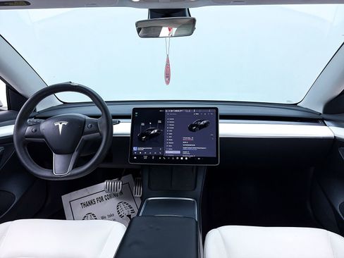 Used 2022 Tesla Model 3 Performance AWD/4WD image 25