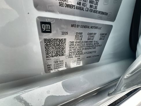 New 2026 GMC Sierra 1500 Denali w/ Technology Package image 68