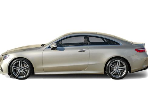 Used 2019 Mercedes-Benz E 450 Coupe w/ AMG Line Package image 11