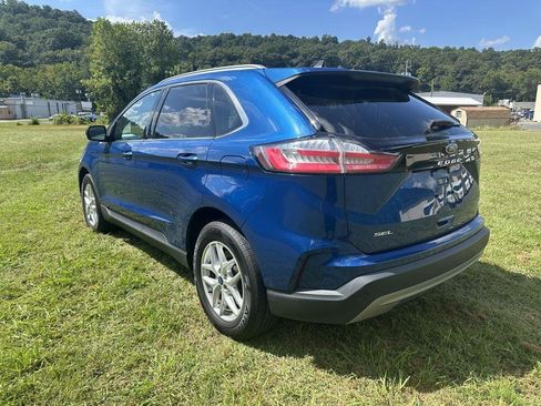 Used 2022 Ford Edge SEL image 25
