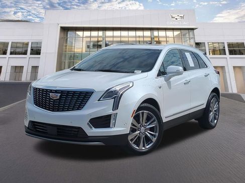 Used 2026 Cadillac XT5 Premium Luxury w/ Driver Assist Package AWD/4WD image 1