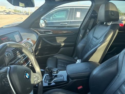Used 2019 BMW X3 sDrive30i w/ Convenience Package image 10