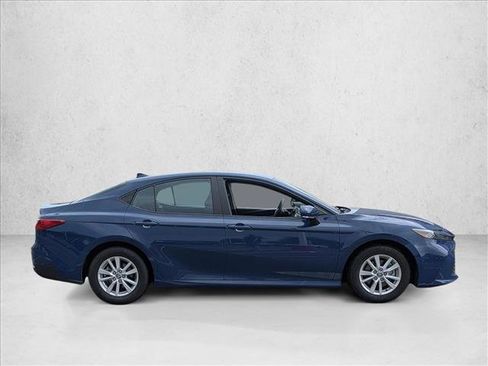 Certified 2025 Toyota Camry LE FWD image 4