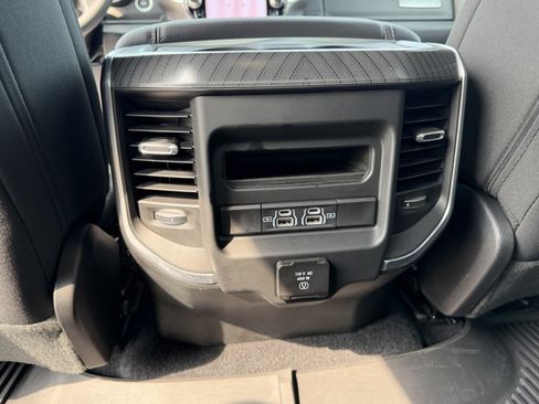 Used 2026 RAM 1500 Big Horn AWD/4WD image 24