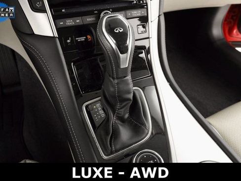 Used 2024 INFINITI Q50 Luxe image 30