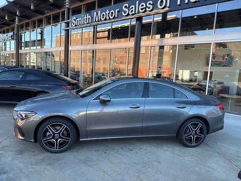 New 2026 Mercedes-Benz CLA 250 4MATIC image 5