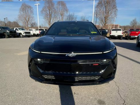 New 2025 Chevrolet Equinox EV RS w/ Active Safety Package 3 image 39